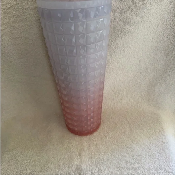 2 Starbucks Cherry Blossom Metal & Jelly Tumbler Set, new - Picture 6 of 8